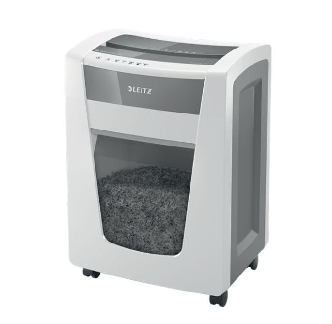 Distrugator doc iq office pro micro-cut leitz [2]