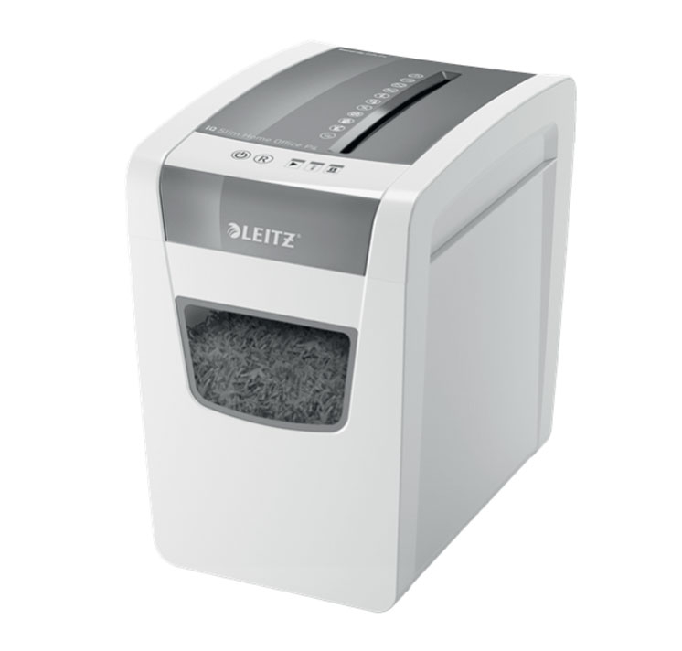 Distrugator doc iq slim home office cross-cut leitz [2]