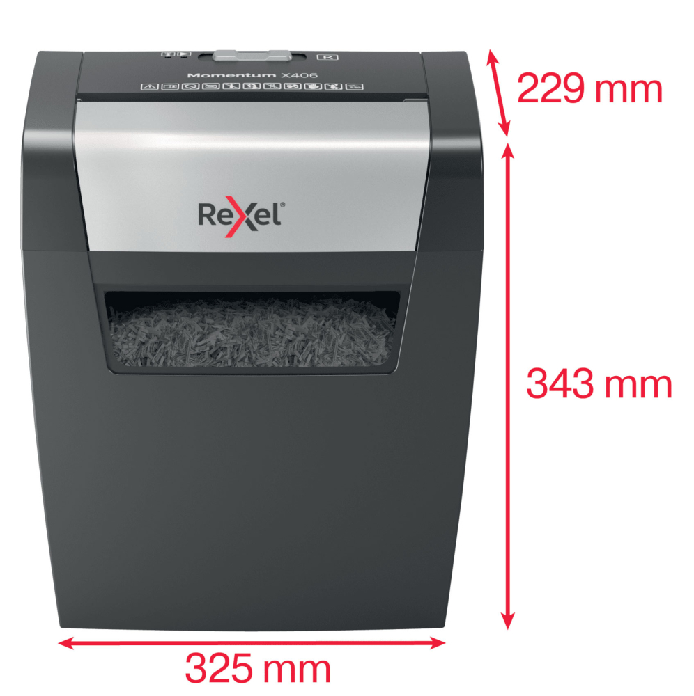 Distrugator doc manual momentum x406 p4 cross-cut rexel [4]