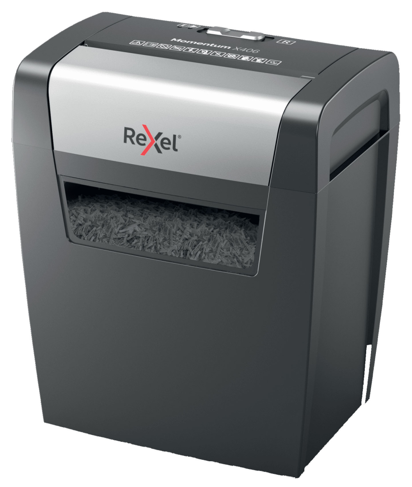Distrugator doc manual momentum x406 p4 cross-cut rexel [2]