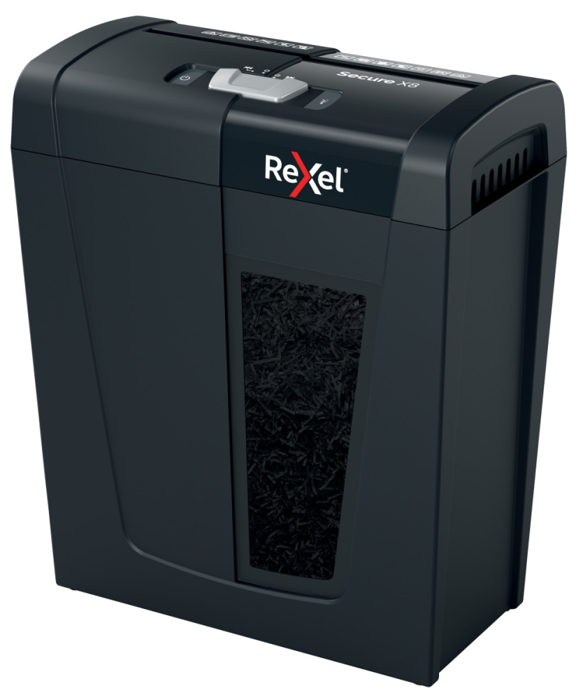 Distrugator doc manual secure x8 cross-cut rexel [4]