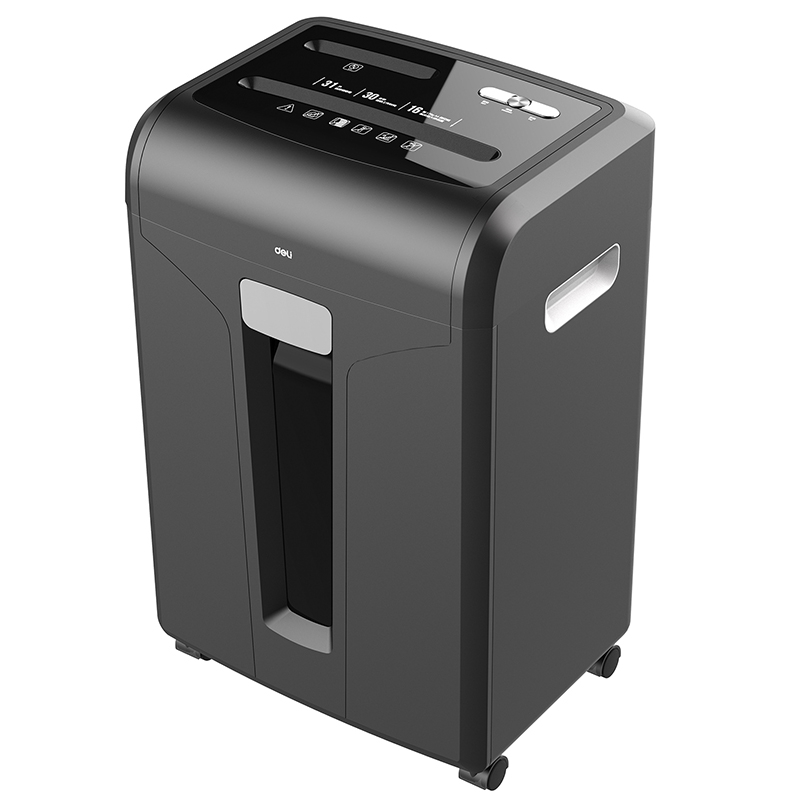Distrugator documente 14400 cross cut 4*40, 16 coli, niv securitate 4 deli [2]