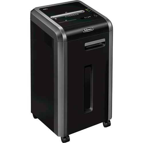 Distrugator documente 225i strip-cut fellowes [2]