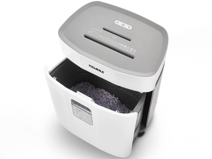 Distrugator documente Cross-Cut 15 file Dahle PaperSAFE 380 [4]