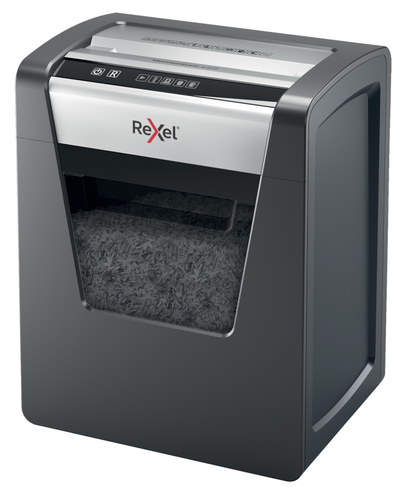 Distrugator documente manual momentum x415 p4 cross-cut rexel [2]