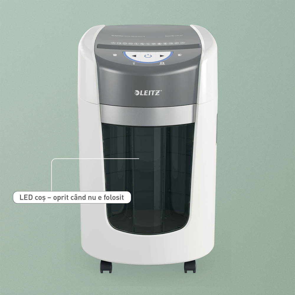 Distrugator manual doc iq optimax 225 micro-cut 6 coli p5 leitz [2]