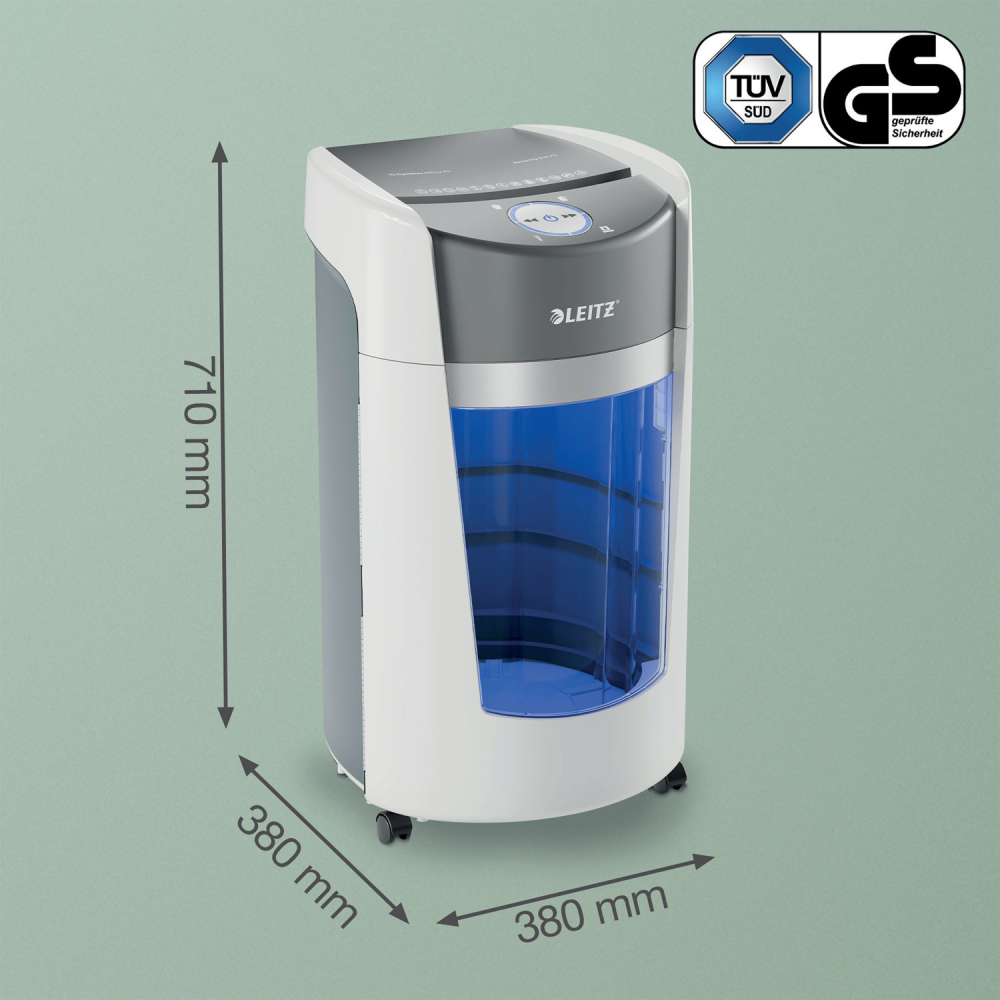 Distrugator manual doc iq optimax 350 micro-cut 8 coli p5 leitz [2]