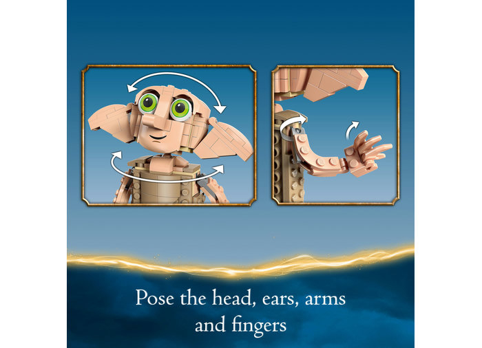 Dobby, varsta de la 8 ani la +15 ani [7]