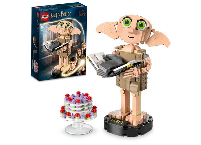 Dobby, varsta de la 8 ani la +15 ani [1]