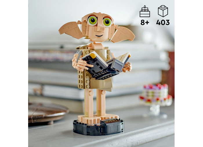 Dobby, varsta de la 8 ani la +15 ani [6]