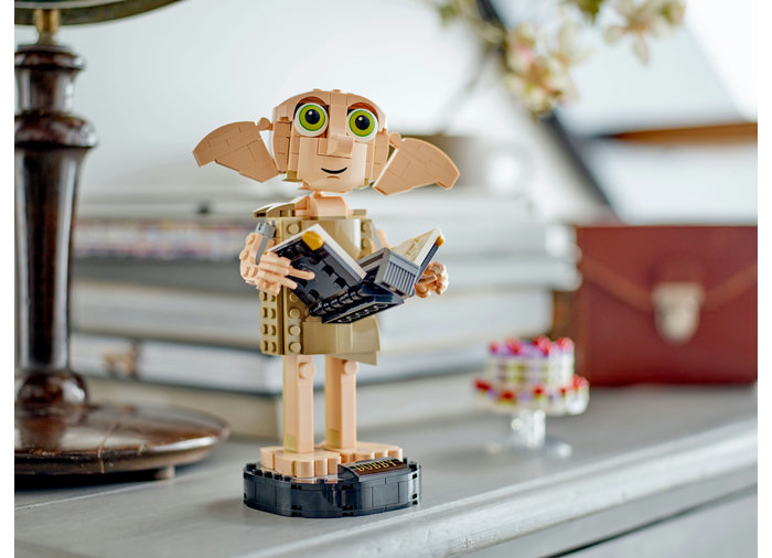 Dobby, varsta de la 8 ani la +15 ani [9]