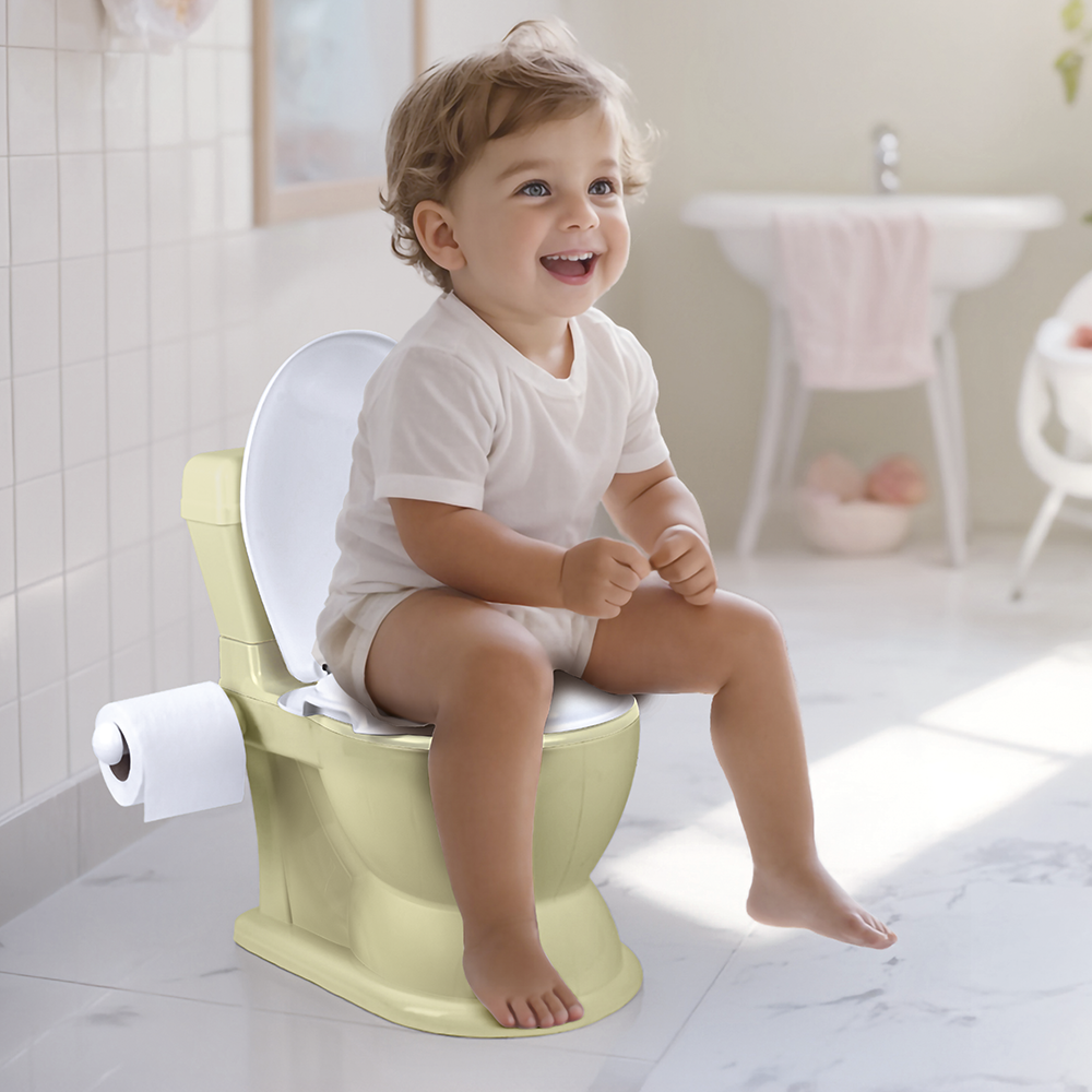 DOLU Olita educationala multifunctionala 2 in 1 - Verde Eco [2]