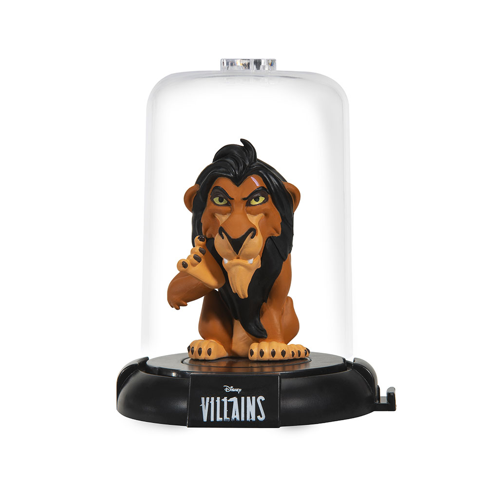 Domez - Figurina surpriza Disney Villans varsta 7-9 ani ,9-12 ani ,12-14 ani ,14-18 ani ,18+, Baieti [3]