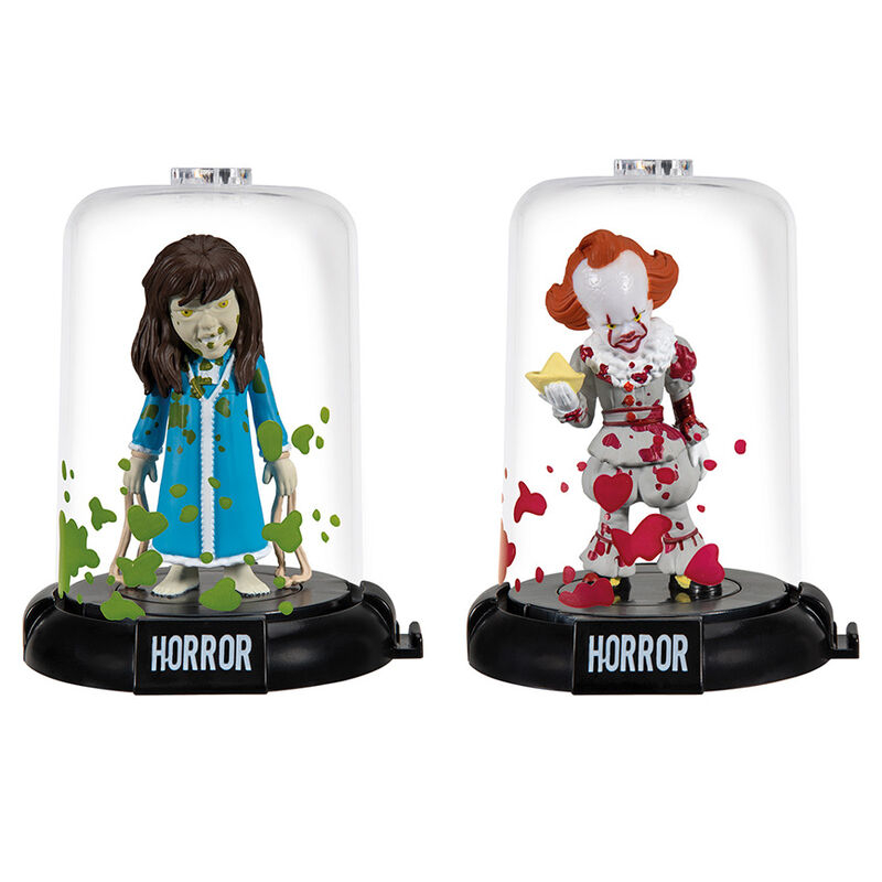 Domez - Figurina surpriza S1, diverse modele, Best of Horror copii varsta 5 ani + [3]
