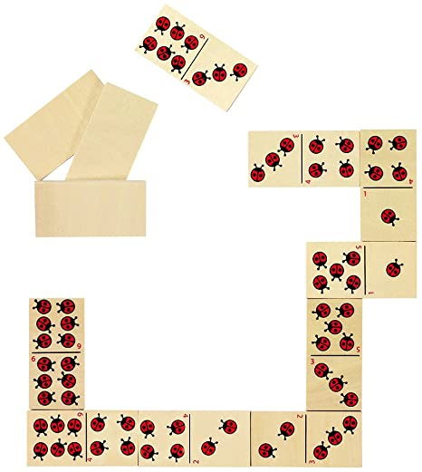 Domino Buburuzele [1]