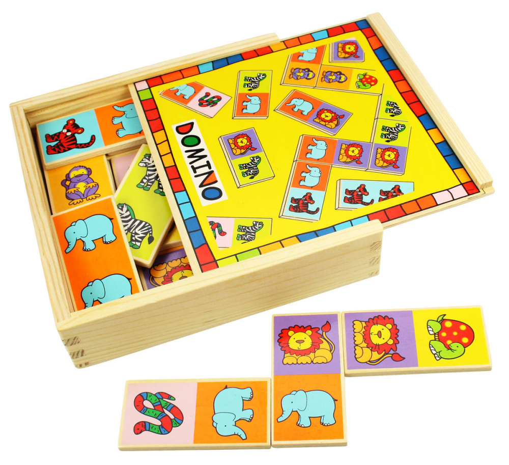 Domino pentru copii [2]