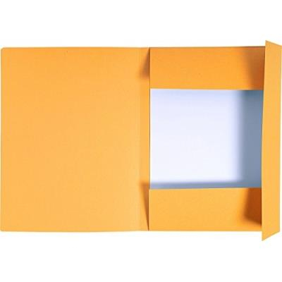 Dosar carton plic portocaliu exacompta [2]