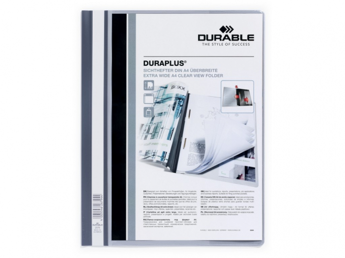 Dosar plastic sina Duraplus Durable [1]