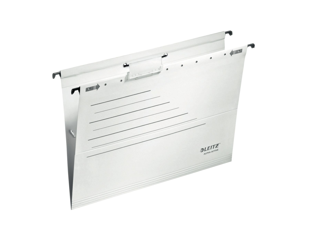 Dosar suspendabil alb alpha active leitz [2]