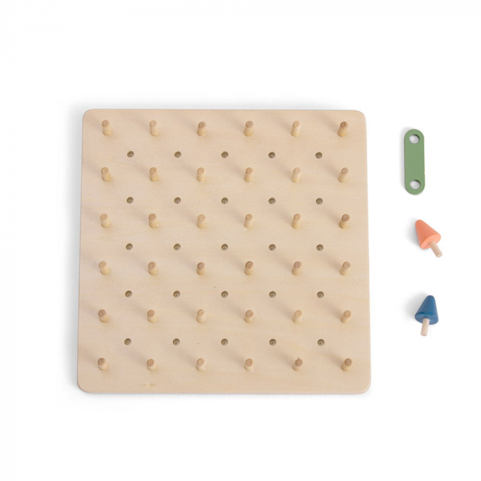Dots and Boxes, joc de strategie, BS Toys, 6+ ani [6]
