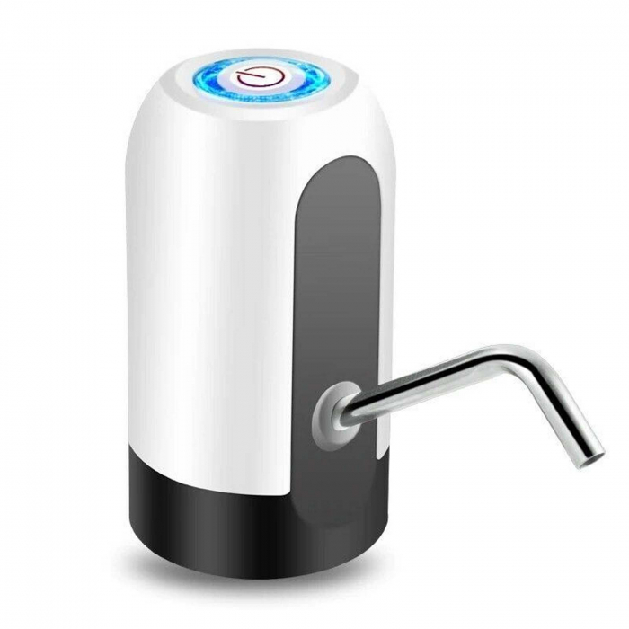 Dozator apa automat, acumulator 1200 mAh, USB - Micostore.ro [5]