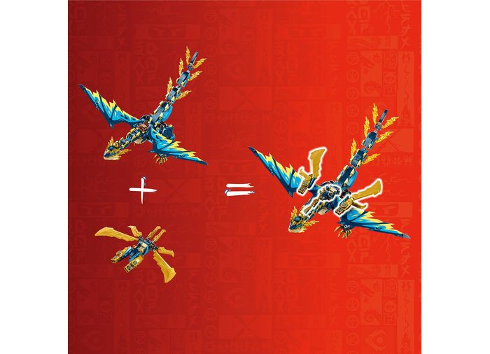 Dragonul Elemental vs. Robotul Imparatesei, varsta de la 9 ani la +15 ani [9]