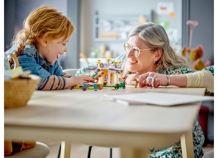 LEGO Friends: Dresaj pentru cai 41746, 4 ani+, 134 piese, varsta de la 4 ani la 7 ani [3]