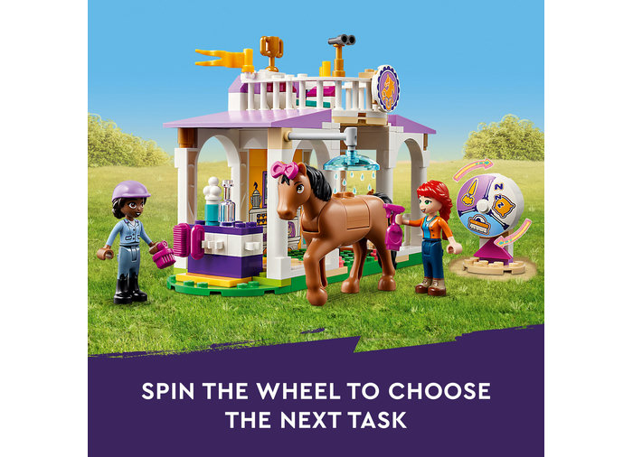 LEGO Friends: Dresaj pentru cai 41746, 4 ani+, 134 piese, varsta de la 4 ani la 7 ani [5]