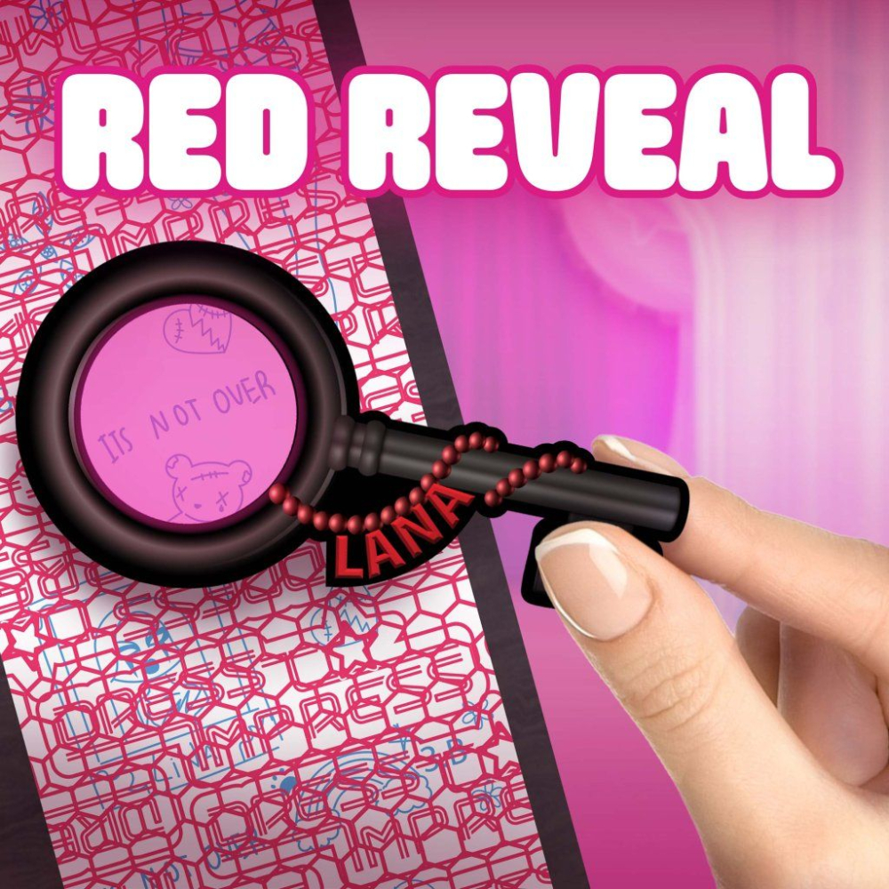 Dress to Impress -Set Papusa Fashion Lana Deluxe copii varsta 6-7 ani|7-9 ani|9-12 ani|12-14 ani [7]