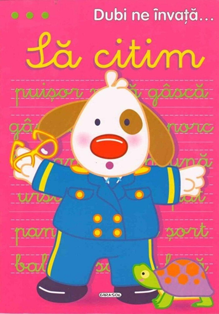 Dubi ne invata...Sa citim [1]