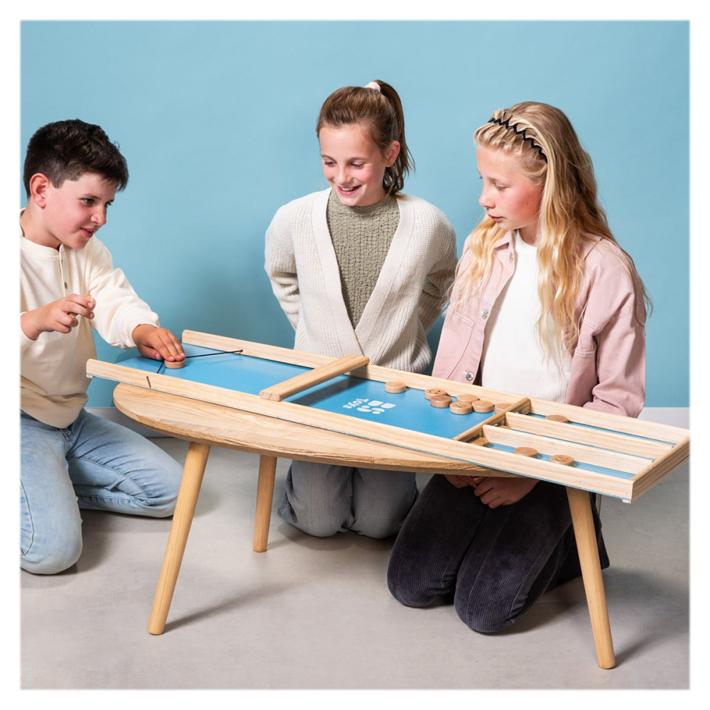 Dutch Jr. Shuffleboard, joc de societate, copii varsta 5+ ani [3]