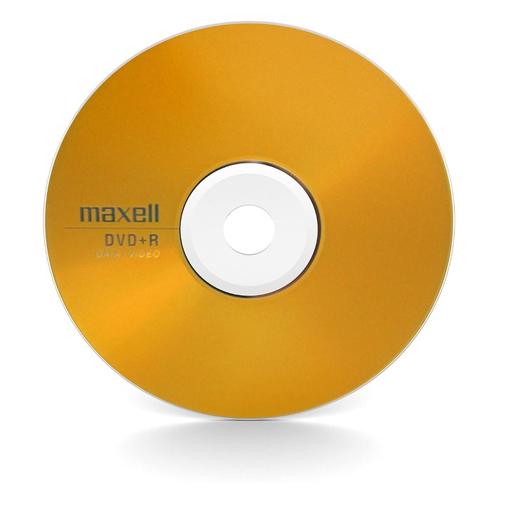 Dvd+r 50/set 4.7gb 16x cake box maxell [2]