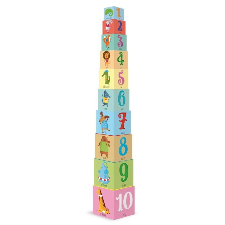 Eco Blocks - Animalute [1]