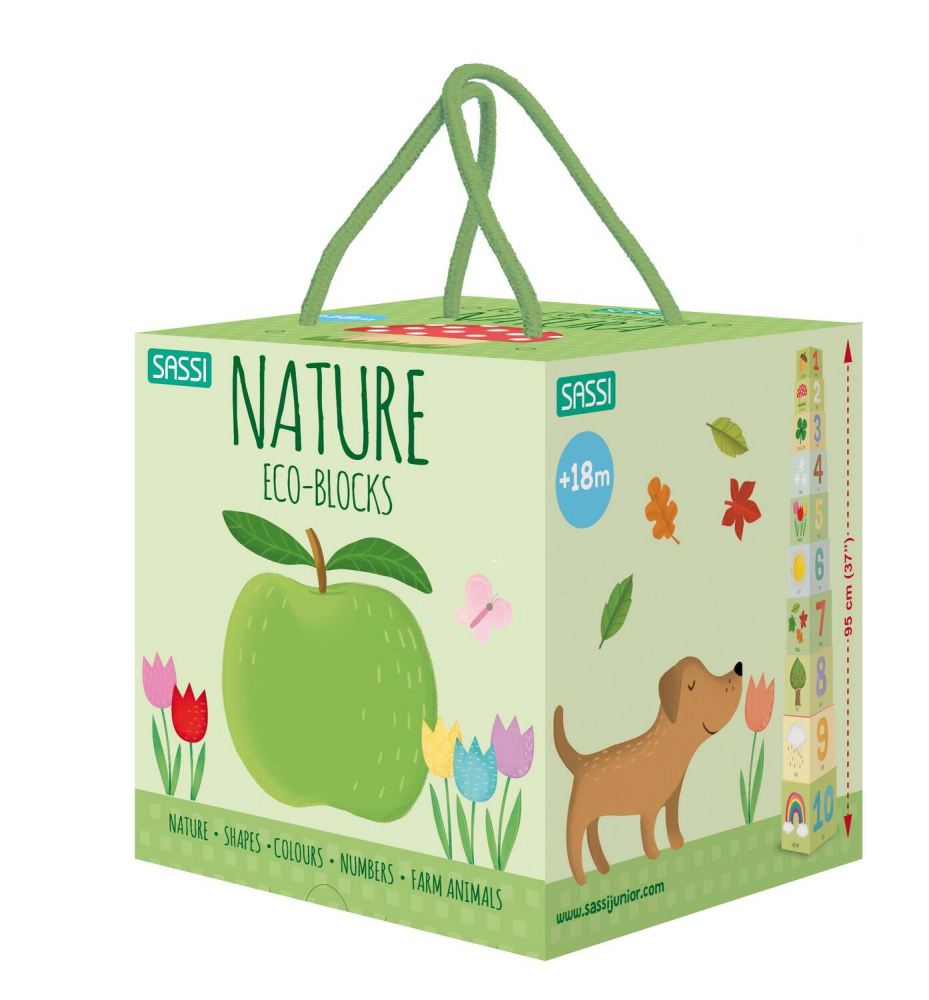 Eco-Blocks - Natura si numerele [2]