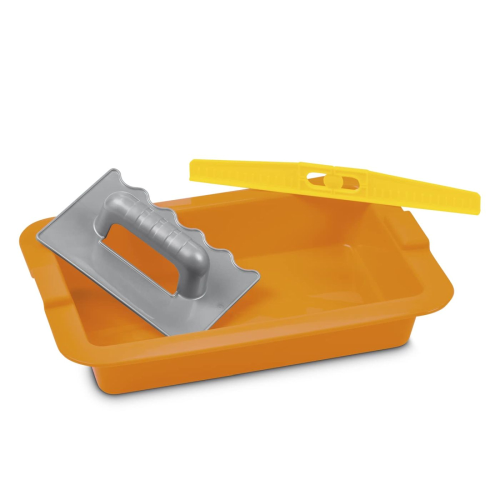 Ecoiffier abrick set de santier copii varsta 1 an - 7 ani [6]