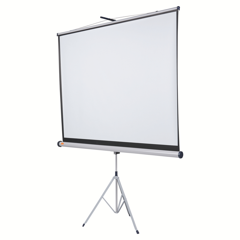 Ecran proiectie 175*133 cm 4:3 manual pe trepied nobo [2]