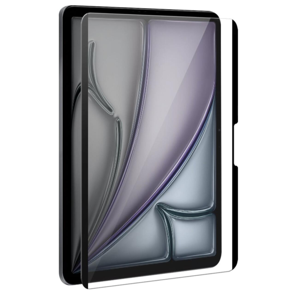 Eiger Folie Mountain Sketch iPad Air 11 (2024)/ 10.9 (10th Gen) Clear [3]