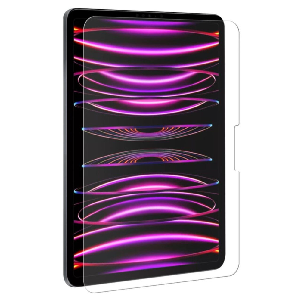 Eiger Folie Sticla Mountain Glass GRS iPad Air 13 (2024)/iPad Pro 13 (2024) Clear [3]