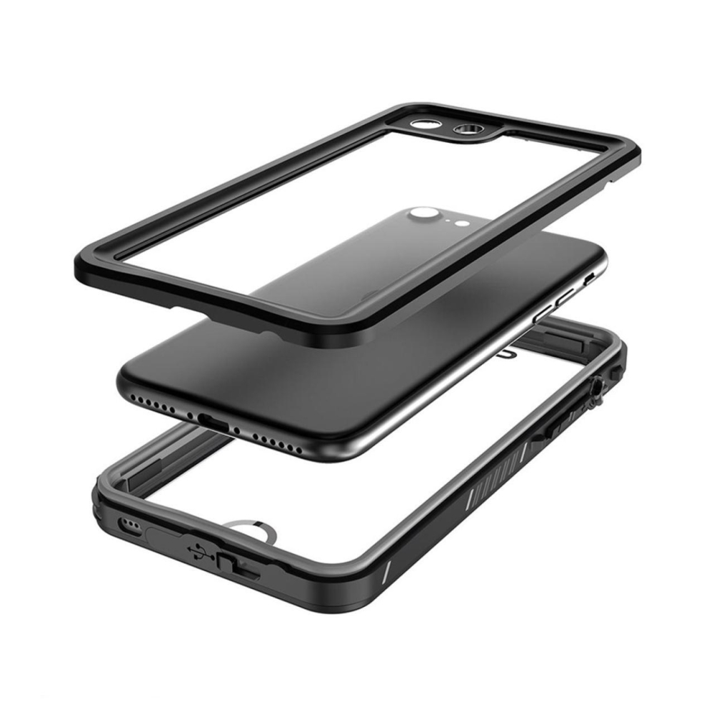 Eiger Husa Avalanche iPhone 15 Negru [3]