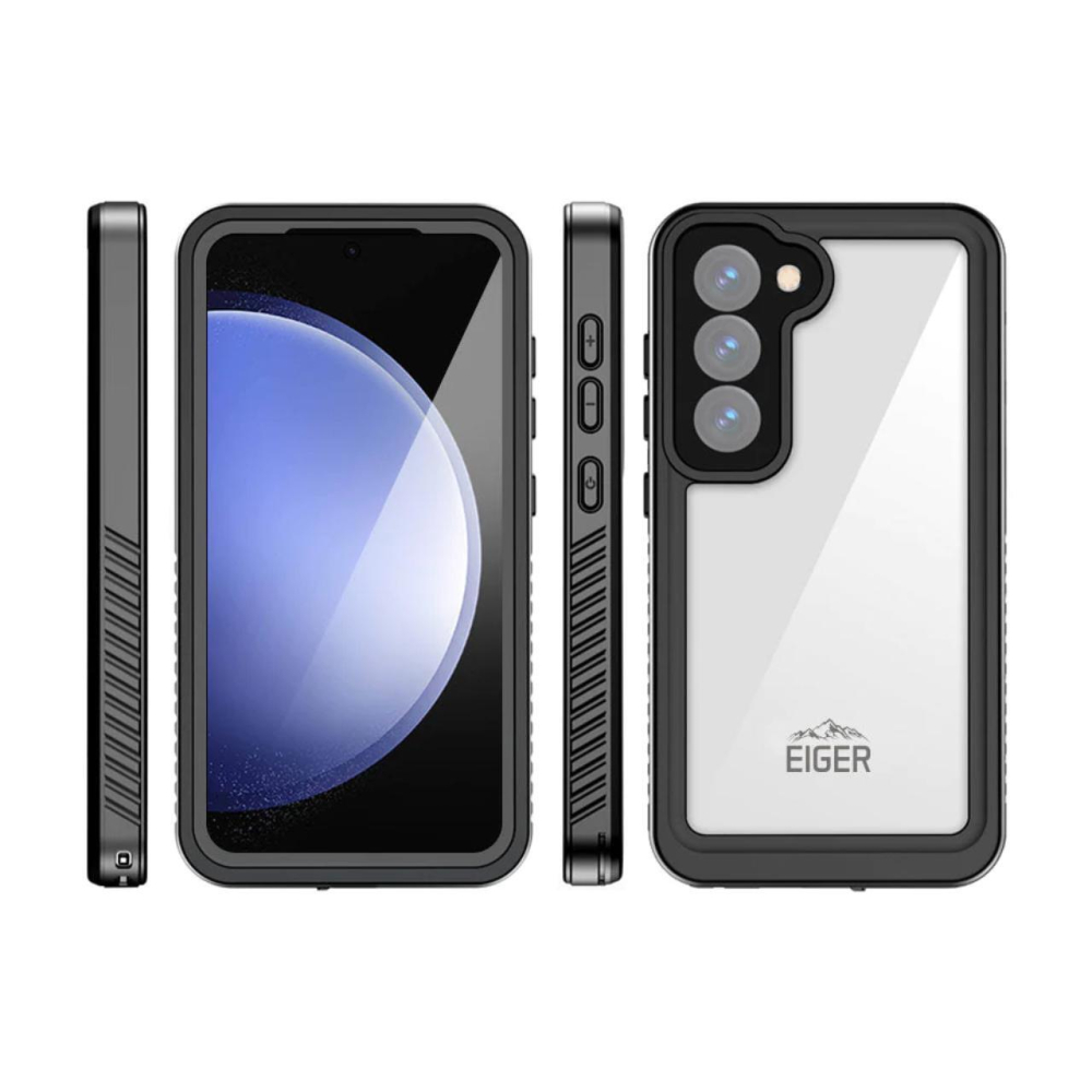 Eiger Husa Avalanche Samsung Galaxy S24 Black [2]