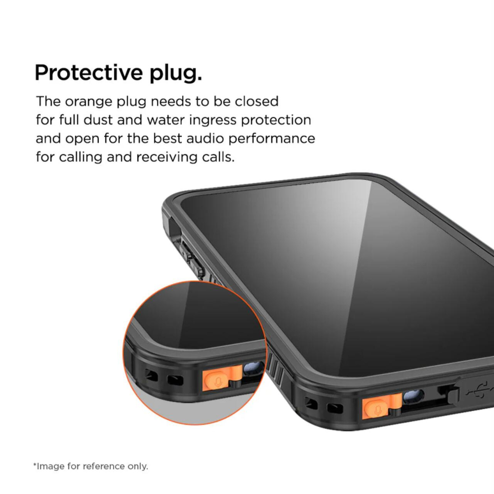 Eiger Husa Avalanche Samsung Galaxy S25 Plus Black [4]