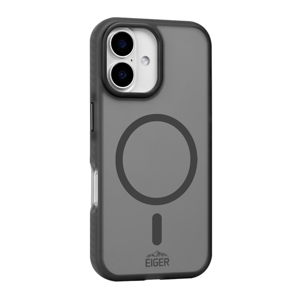 Eiger Husa Blizzard Magsafe GRS iPhone 17 Negru [3]