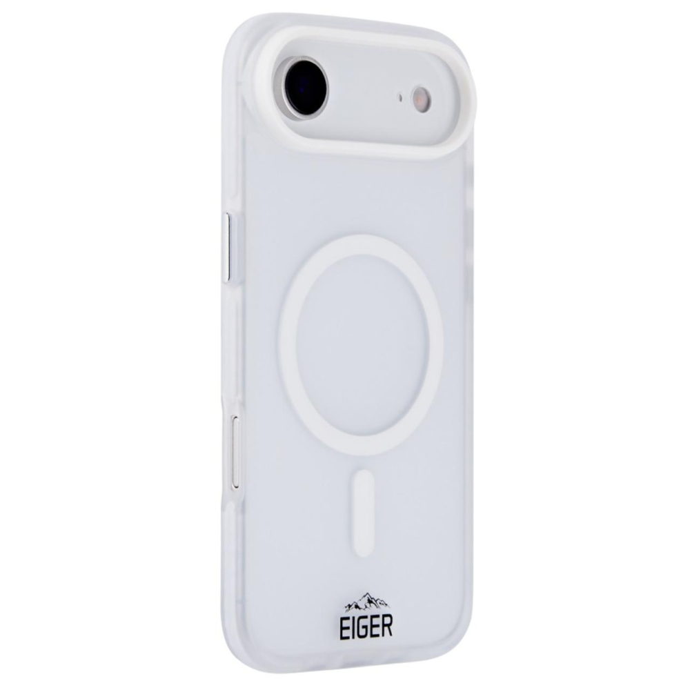 Eiger Husa Blizzard Magsafe GRS iPhone Air Alb [3]