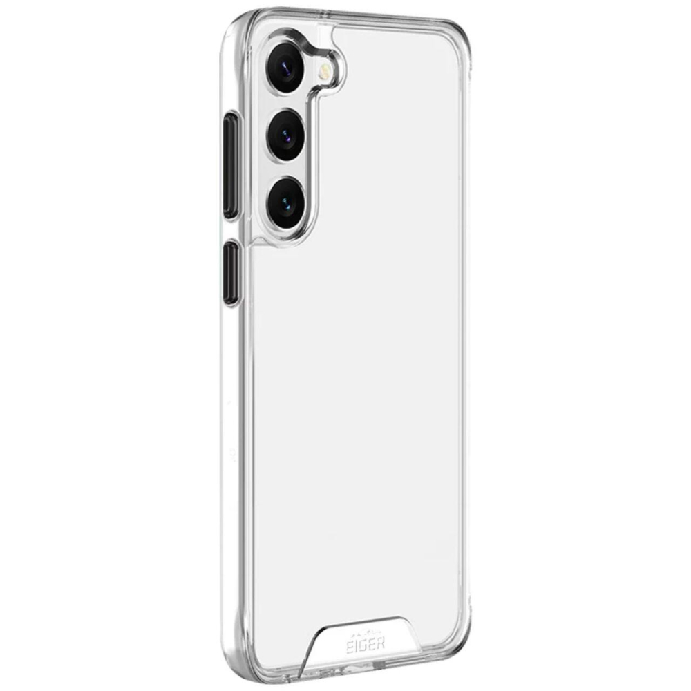 Eiger Husa Glacier Case Samsung Galaxy S23 Plus Clear [2]