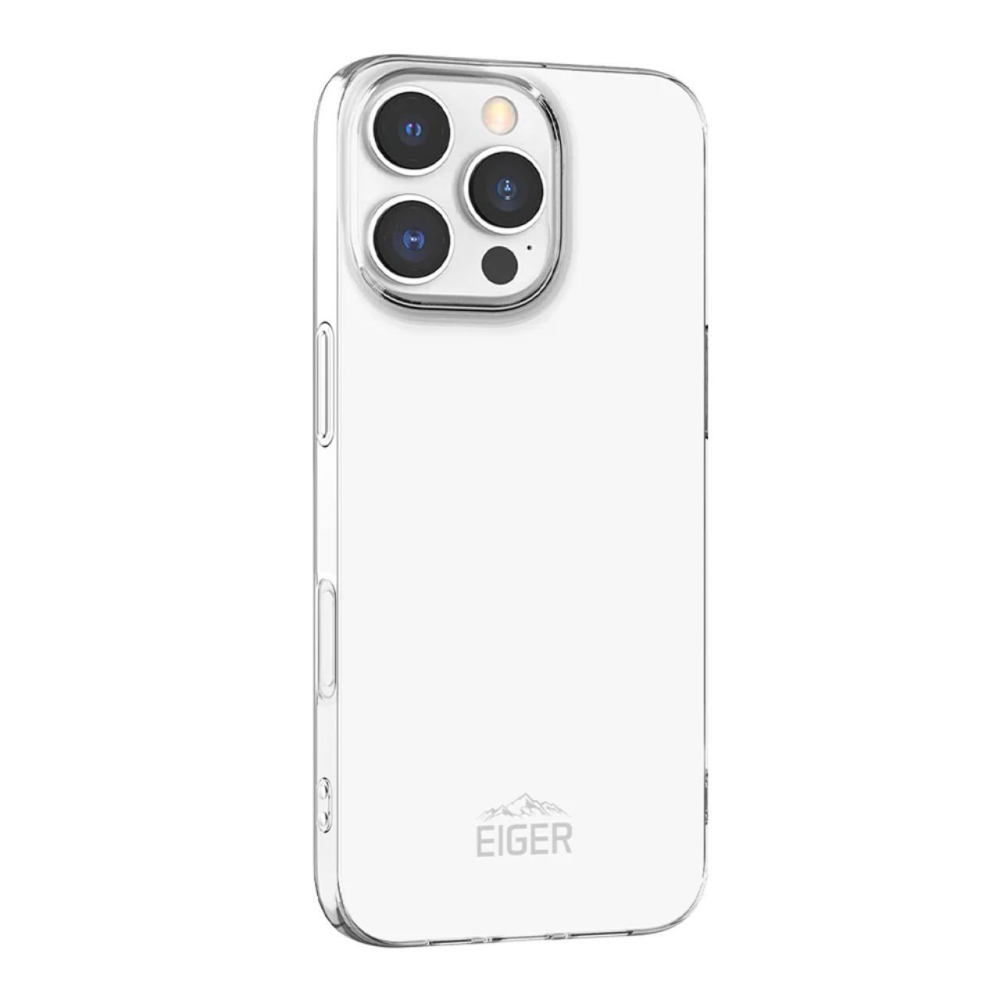Eiger Husa Grip iPhone 16 Pro Clear [2]
