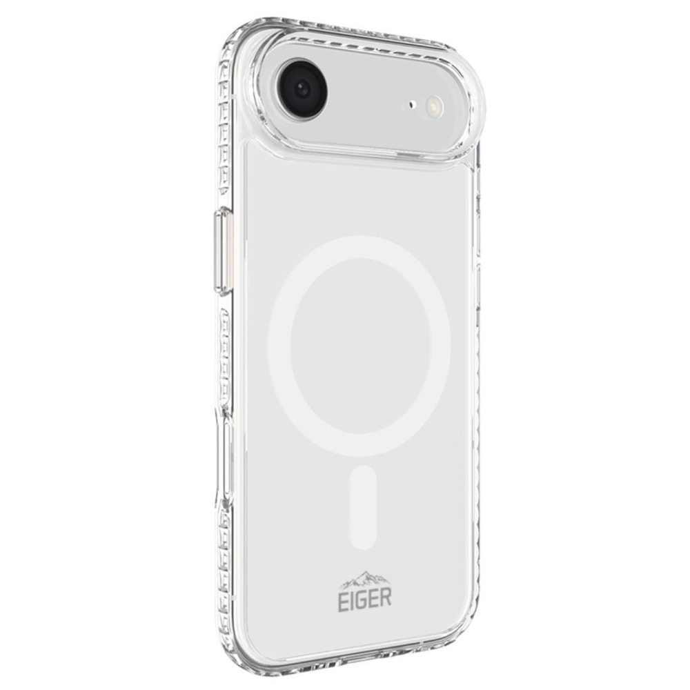 Eiger Husa Ice Grip Magsafe GRS iPhone Air Clear [3]