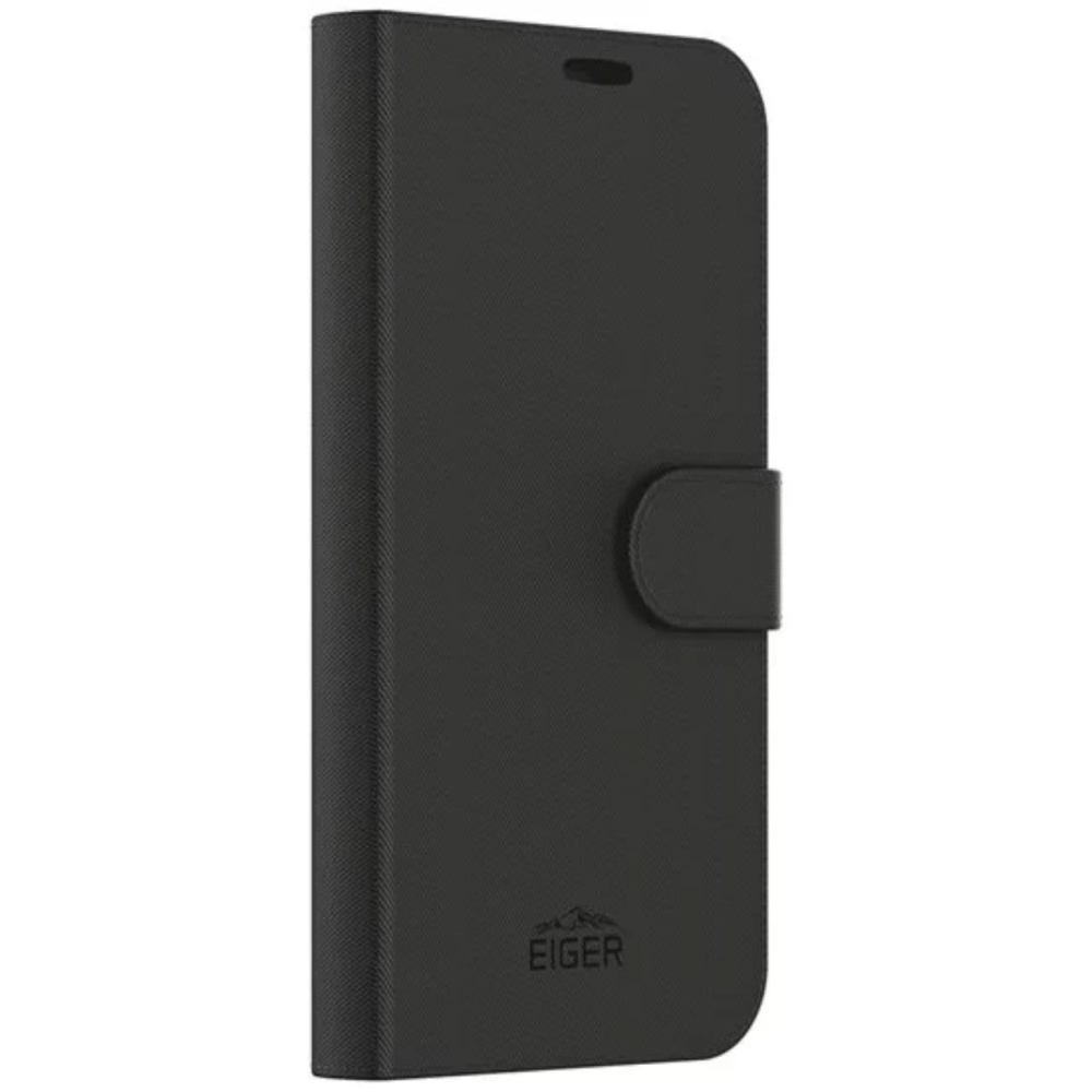 Eiger Husa North Folio Case iPhone 15 Negru [3]