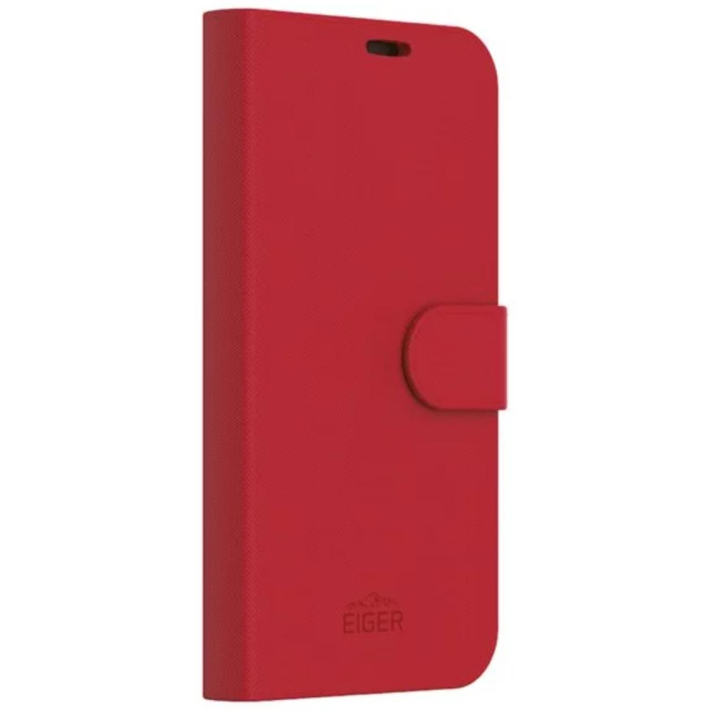 Eiger Husa North Folio Case iPhone 15 Pro Max Rosu [3]
