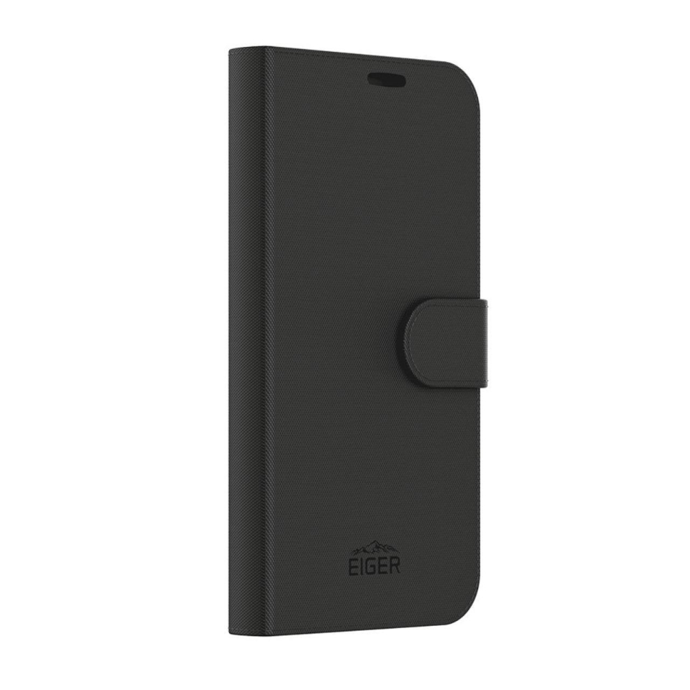 Eiger Husa North Folio Case iPhone 16 Negru [2]