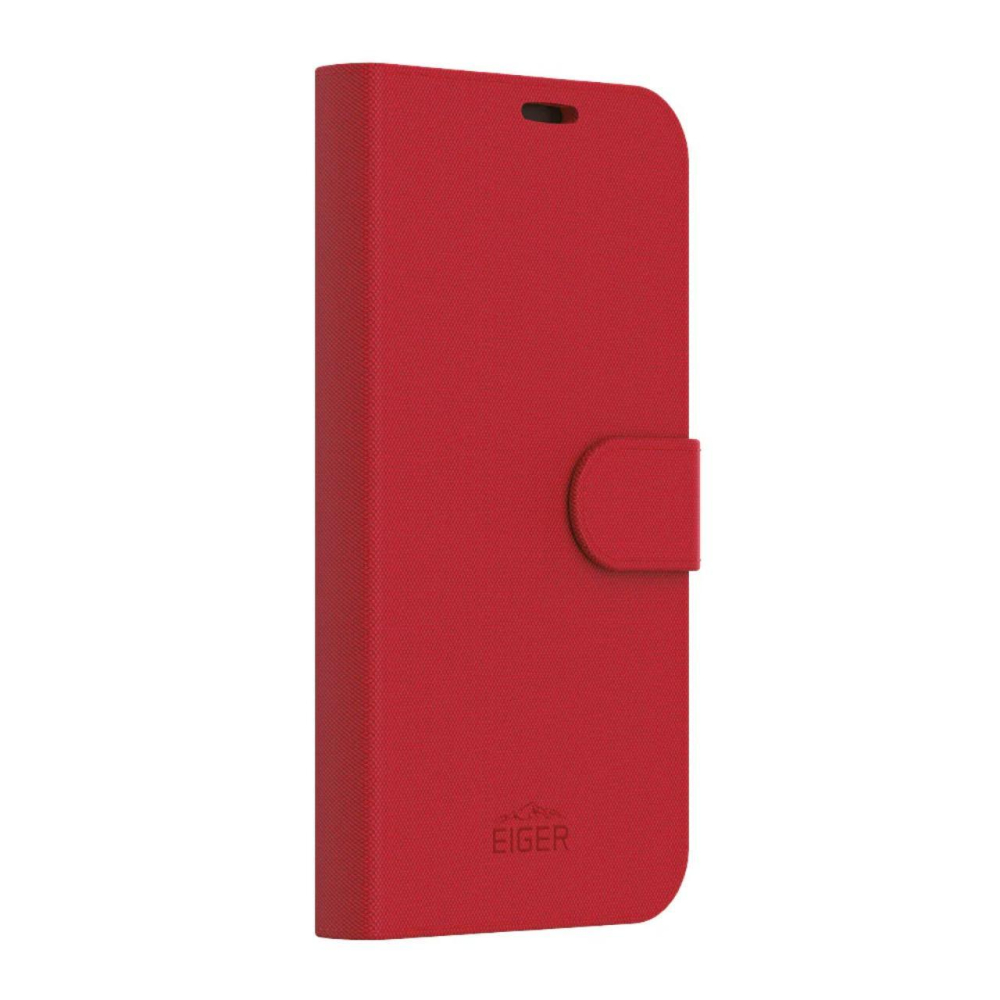 Eiger Husa North Folio Case iPhone 16 Pro Rosu [2]